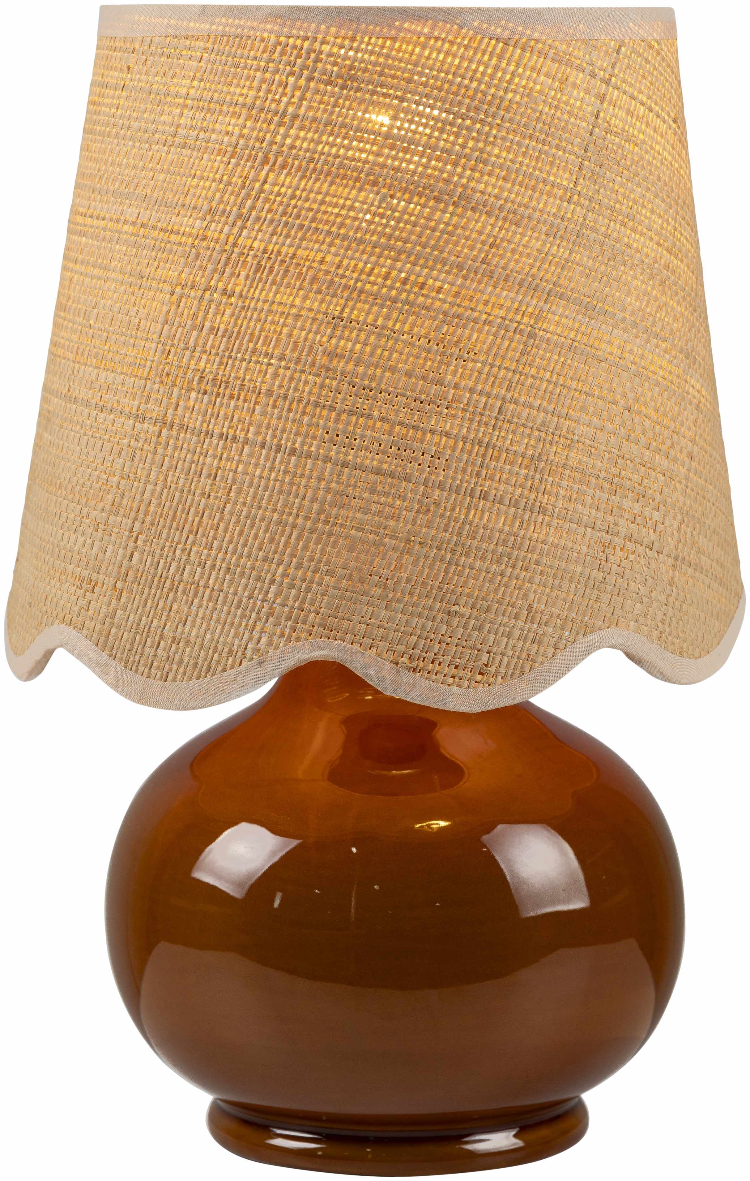 Theisseil Brown Table Lamp - Image 11
