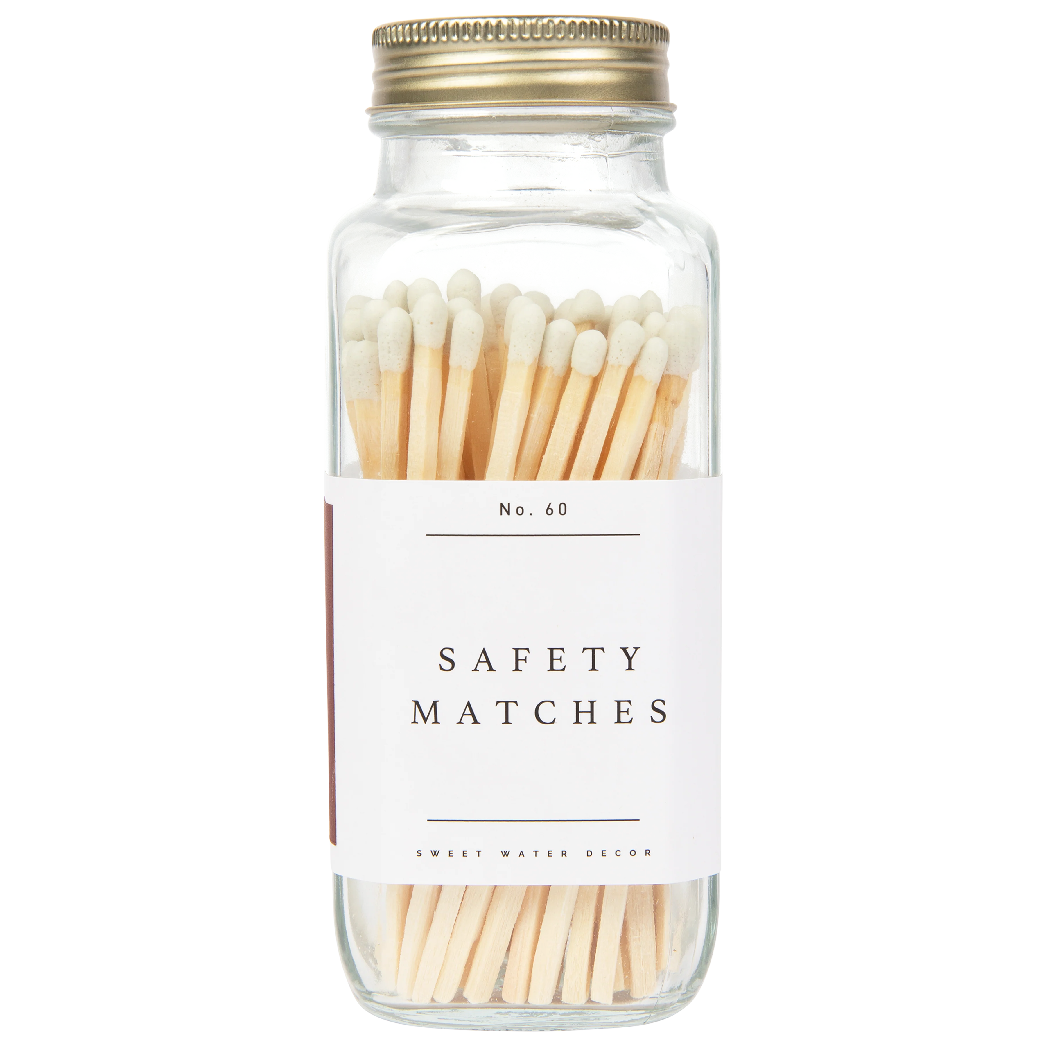 White Tip Safety Matches - Image 3