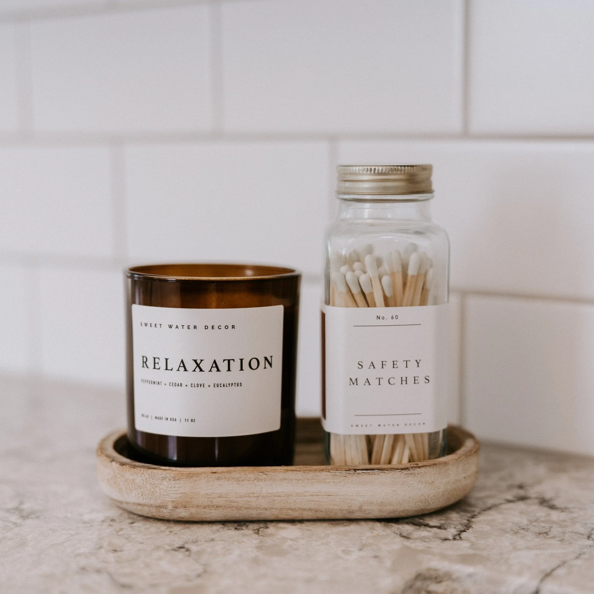 White Tip Safety Matches - Image 6