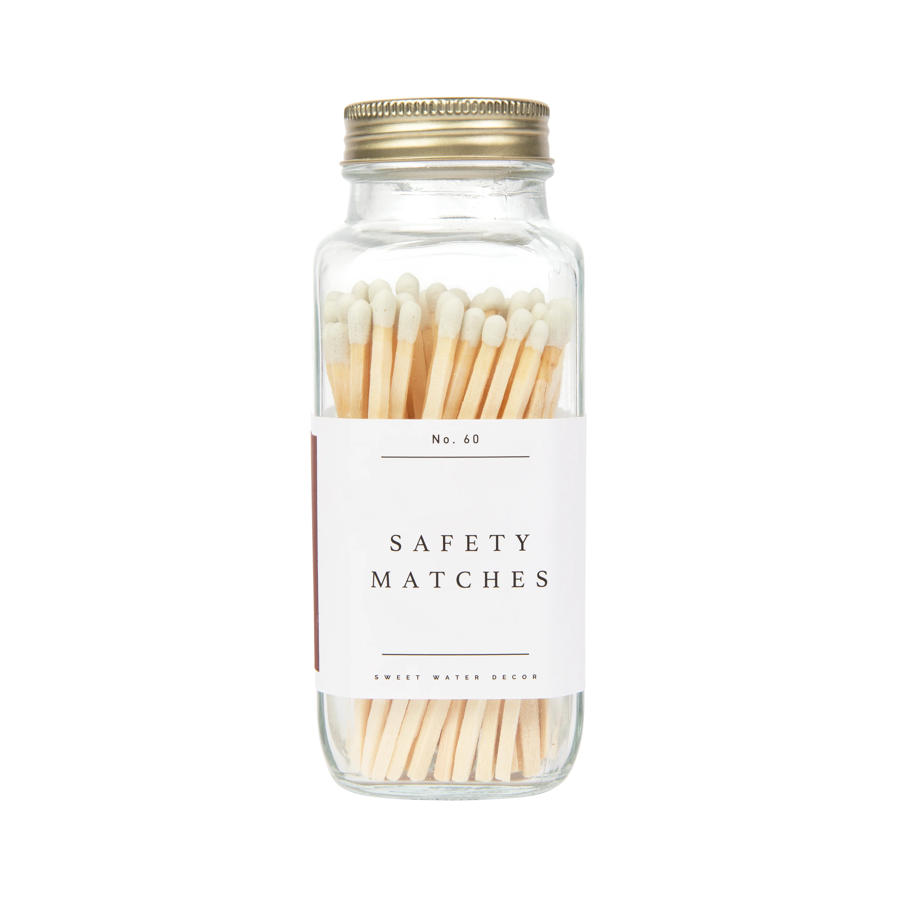 White Tip Safety Matches - Image 8