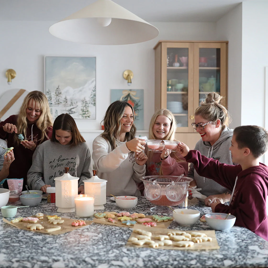 Winter Wonderland Canvas Wall Art - Image 3