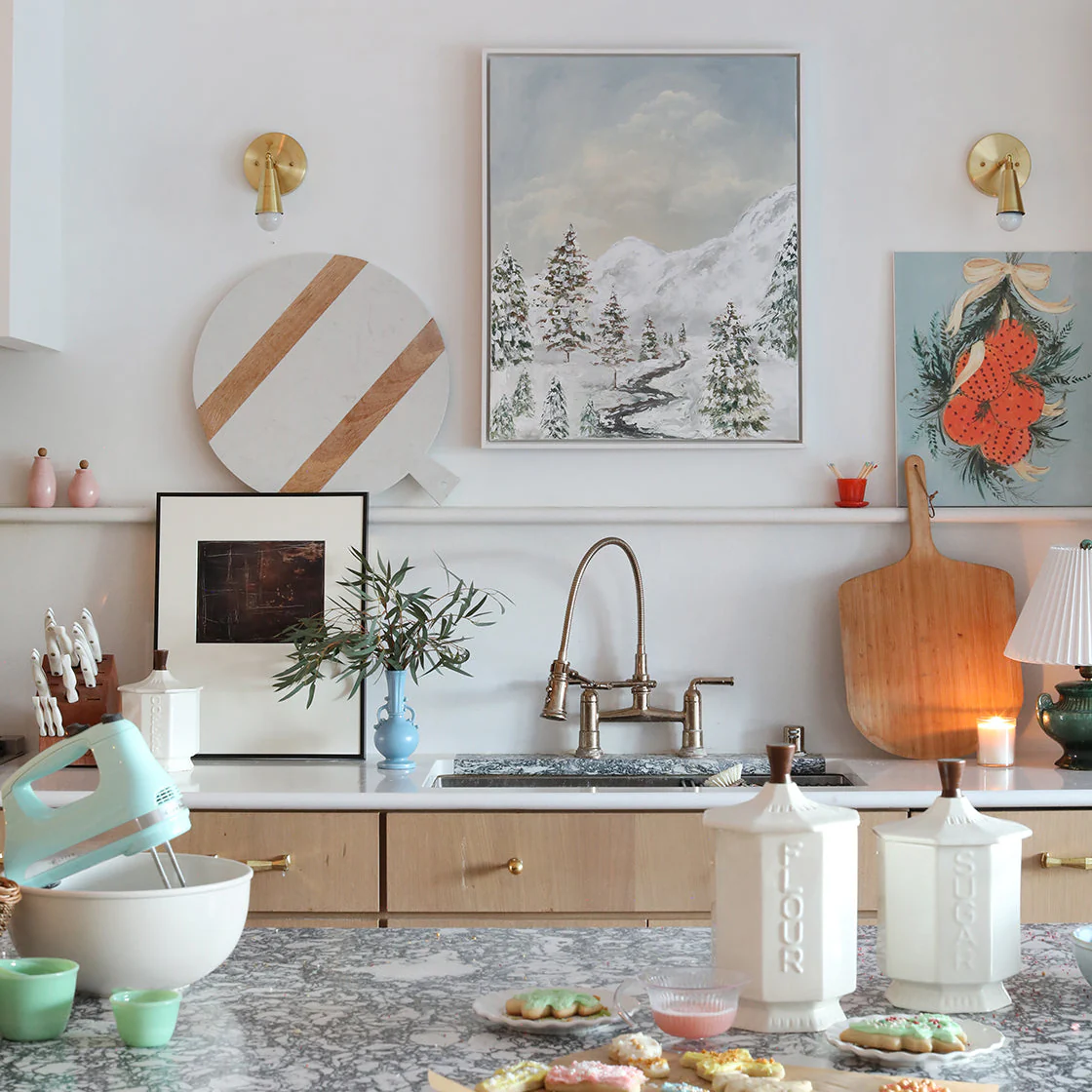 Winter Wonderland Canvas Wall Art - Image 4